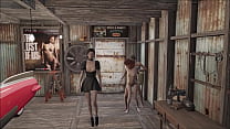 FO4 Sexy Review for Slutty