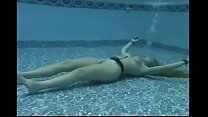 Mermaid Maggie Nude Underwater