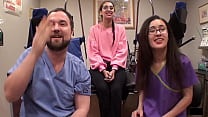 STRIP SEARCH OF KITTY CATHERINE IN TSAYYYY WHAT ARE YOU DOING TO ME? STARRING DOCTOR TAMPA & LILITH ROSE IN THE BondageClinic LABRATORY STRIP SEARCH AND HUMILIATED BY AGENTS 2nd Title Must Be At Least 40% Different Because Why? Xvideos!
