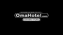 OMAHOTEL Pictures of grannies cut perfetly out of movies