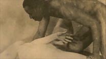 'Early Interracial Pornography' from My Secret Life, The Sexual Memoirs of an English Gentleman