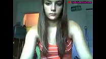 young russian teen naked on webcam