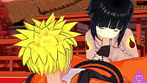 Hinata Naruto futanari gioco hentai di sesso uncensored Japanese Asian Manga Anime Game..TR3DS..