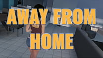 AWAY FROM HOME Ep. 130 – Mystery, humor, detective work and a bunch of naughty MILFs