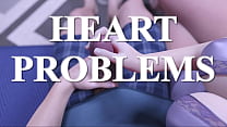 HEART PROBLEMS ep.187 – Visual Novel Gameplay [HD]