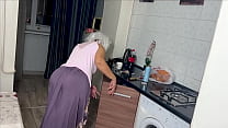 Strict MILF put her ass up for anal sex