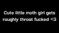 Rblx Condo: Moth Gal gets facefucked <3