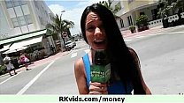 She will fuck another man for money 3