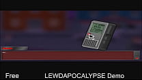 LEWDAPOCALYPSE (free steam demo-game)2D Shooter   puzzle