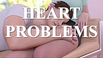 HEART PROBLEMS ep.182 – Visual Novel Gameplay [HD]