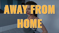 AWAY FROM HOME Ep. 127 – Mystery, humor, detective work and a bunch of naughty MILFs