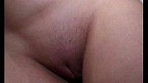 Chubby Blonde Milf Fingered And Sucks Cock
