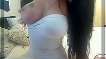 she is so hot on webcam251225
