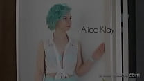 Alice Klay, Anal Addict