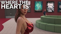 WHERE THE HEART IS Ep. 324 – Visual Novel Gameplay [HD]