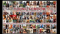 Young German Femdom Girls