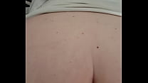 Wife gets her pants pulled down for a fuck