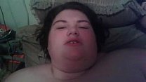 chubby from BBWCurvy .com loves his big cock