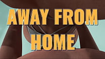 AWAY FROM HOME Ep. 51 – Mystery, humor, detective work and a bunch of naughty MILFs