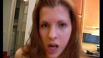 Russian Teen Girl Wet And Horny No3