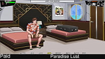 Paradise Lust ep 13 (Steam game) Visual Novel