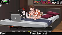 Paradise Lust ep 13 (Steam game) Visual Novel