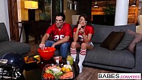 Babes - Snack starring Lucas Frost and Adria Rae clip