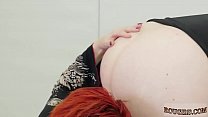 Teen friend's step son fucks his big boobs teen sex