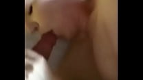 cougar getting some much needed dick in her mouth