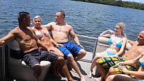Boat Day Orgy