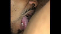 Licking some pussy