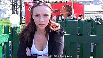 Meet and redhead fucked in the park