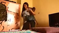 African gangster fucks his bitch from behind