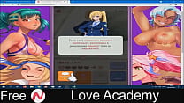 Love Academy ( free game nutaku ) Match 3