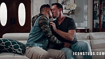 Rich Stud Fucks His College Friend For Lunch