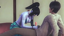 Cote d'azur cosplay girl hentai erotic animation xxx video