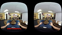VR Anal Threesome - Sophia Grace & Stacy Jay - RandysRoadstop.com
