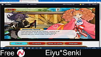 Eiyu*Senki ( free game nutaku ) Turn Based RPG