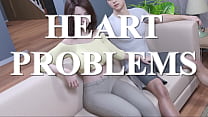 HEART PROBLEMS ep.183 – Visual Novel Gameplay [HD]