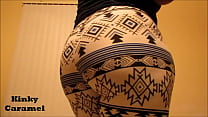 spandex ass worship preview