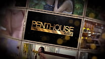 PenthouseGold.com - Big Boobed Blonde Devon Lee Bends Over For Outdoors Doggystyle Slamming