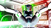 Dr. Porno's Crazy Sex Bot Lab - Robot Whores C23