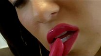 fucking Sexy girl whit lipstick