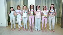 Pajama Anal Orgy 7v4 with Goldie Small Ellis Baileys Sofi Li Rina Ray Fiore Sun Kitsune Liss and DP Pregnant Milena Briz VG078