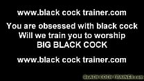 Cuckolding Femdom Training and Interracial Sex