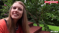LETSDOEIT - Seductive Czech Beauty Has Intense Solo Session At Home