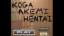Koga Akemi Hentai Game