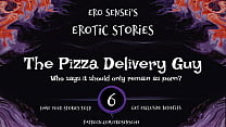 Ero Sensei's Erotic Story #6