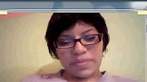 Cristina webcam