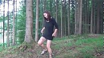 Slut Petra Picnic 2015, Free German Porn Video d8: